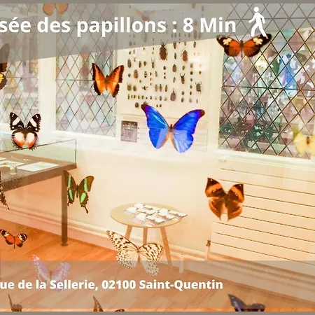 Apartamento Sq Appart-é *