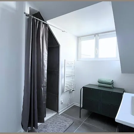 Apartamento Sq Appart-é *