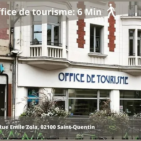 Apartamento Sq Appart-é