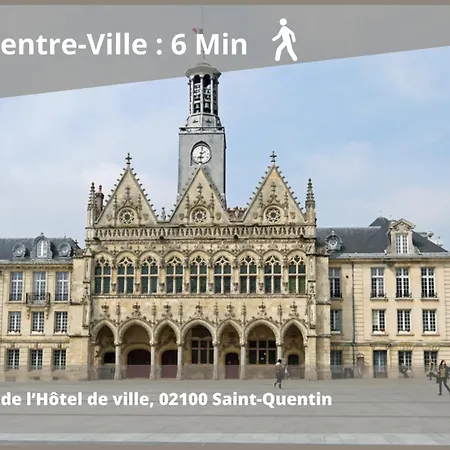 Apartamento Sq Appart-é