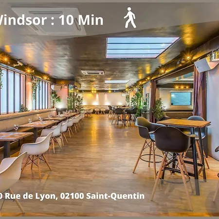 Sq Appart-é Saint-Quentin (Aisne)