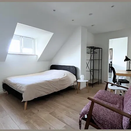 Sq Appart-é Apartamento *