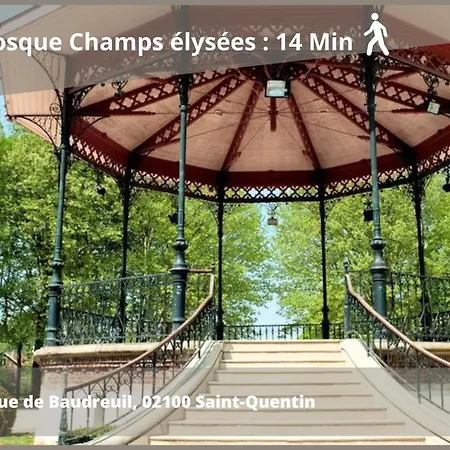 Sq Appart-é Saint-Quentin (Aisne)