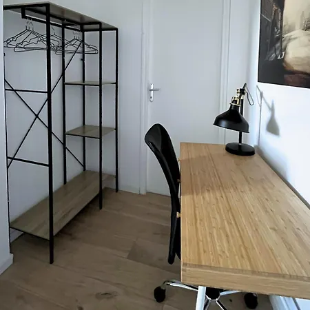 Sq Appart-é * Saint-Quentin (Aisne)