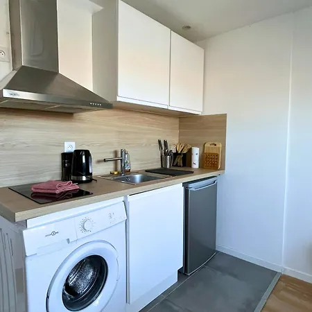 Sq Appart-é * Saint-Quentin (Aisne)