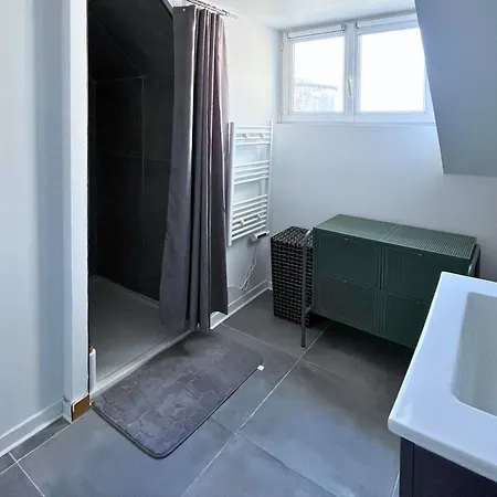 Sq Appart-é * Saint-Quentin (Aisne)