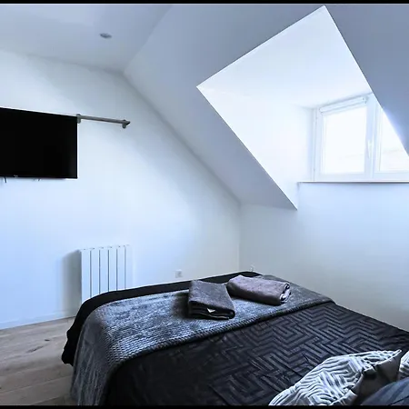 Sq Appart-é Apartamento